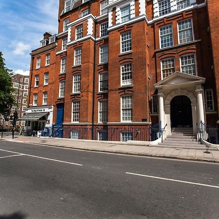 Bloomsbury Apartments By Allo Housing London Szoba fotó