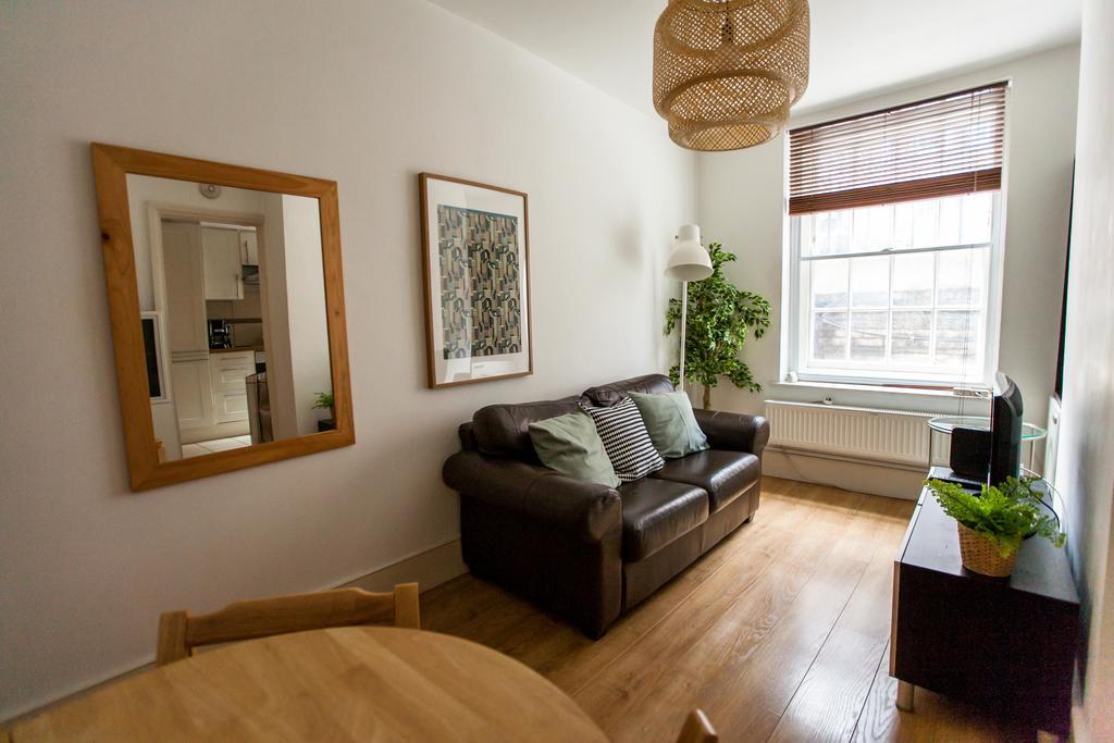 Bloomsbury Apartments By Allo Housing London Kültér fotó