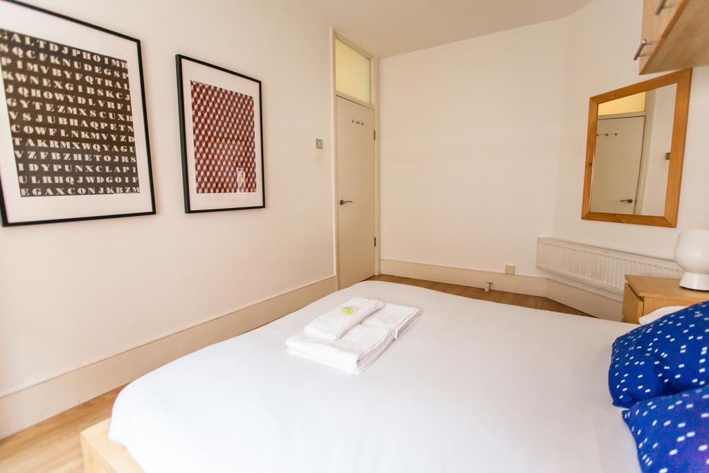 Bloomsbury Apartments By Allo Housing London Szoba fotó