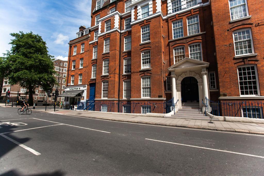 Bloomsbury Apartments By Allo Housing London Szoba fotó
