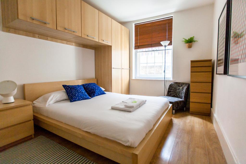 Bloomsbury Apartments By Allo Housing London Szoba fotó