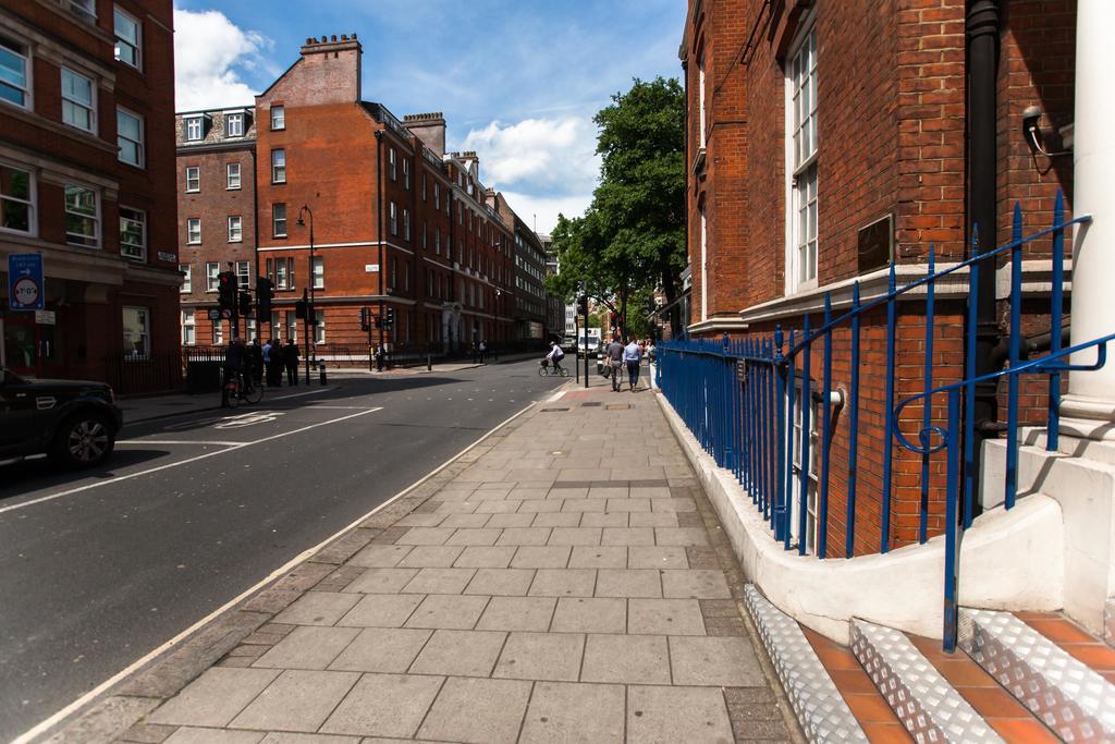 Bloomsbury Apartments By Allo Housing London Szoba fotó